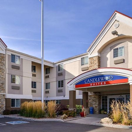 Candlewood Suites Boise-Meridian By Ihg Exterior photo