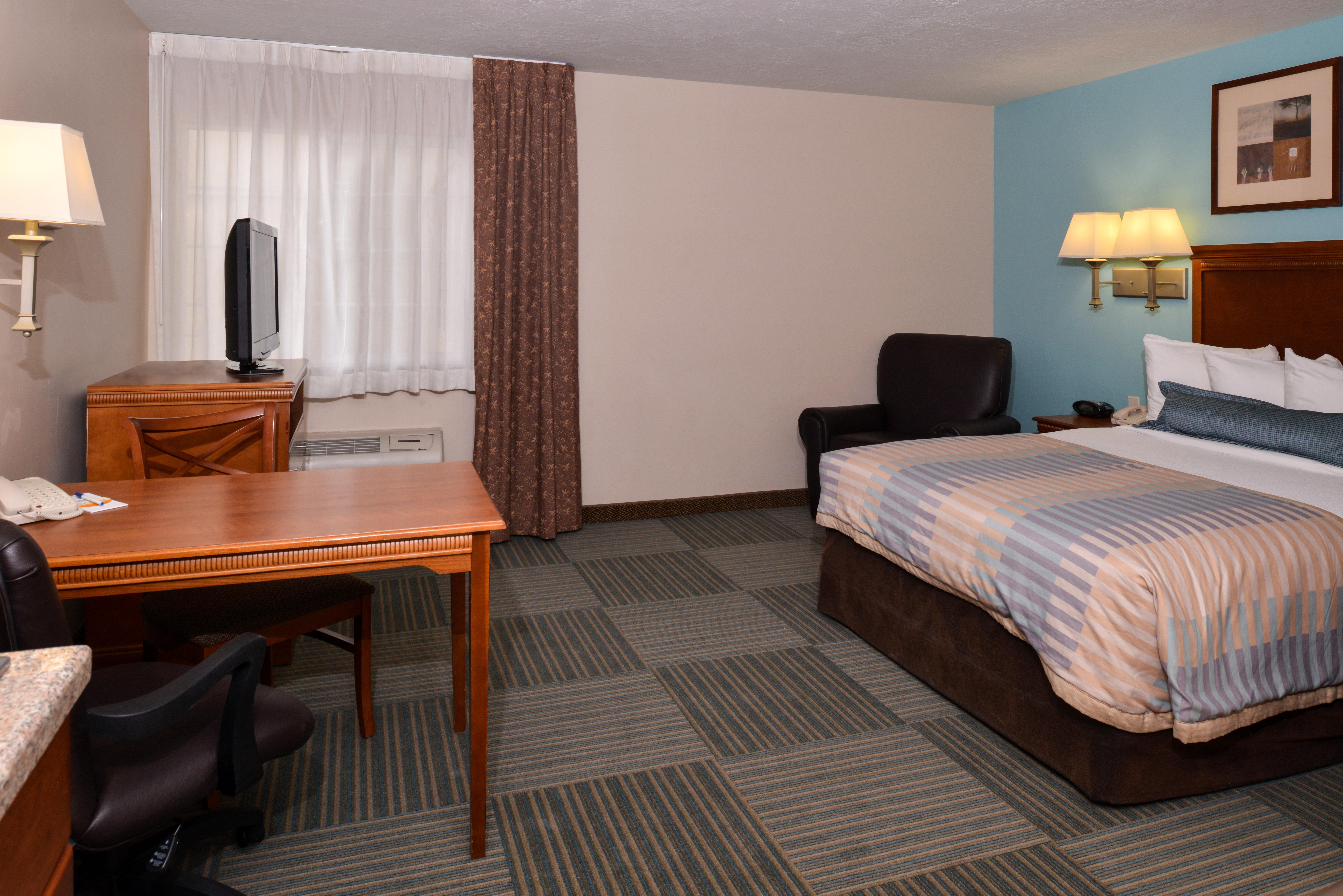 Candlewood Suites Boise-Meridian By Ihg Exterior photo
