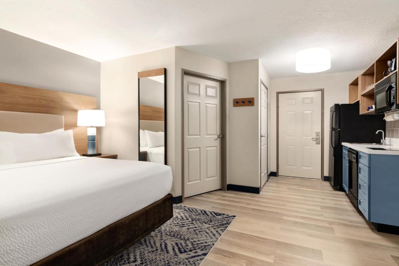Candlewood Suites Boise-Meridian By Ihg Exterior photo