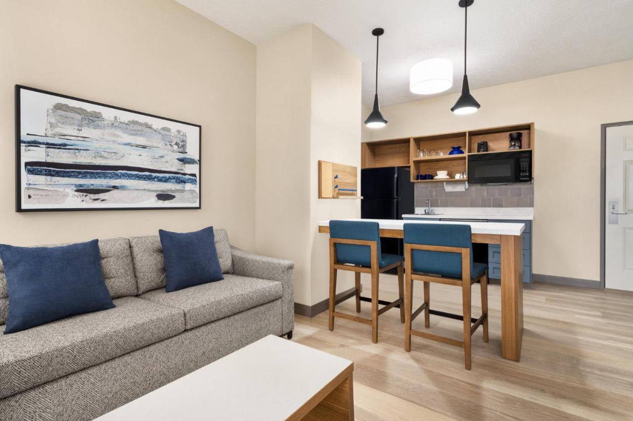 Candlewood Suites Boise-Meridian By Ihg Exterior photo