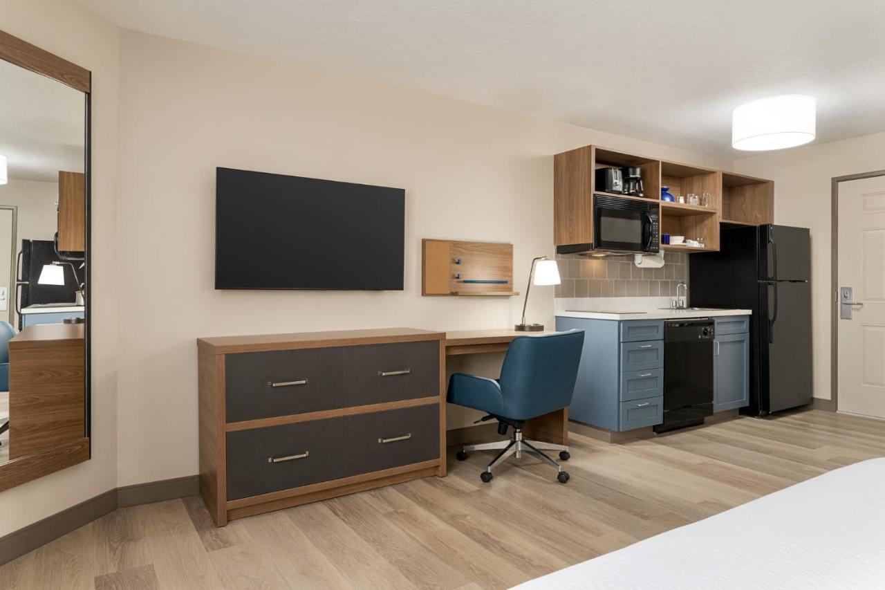 Candlewood Suites Boise-Meridian By Ihg Exterior photo