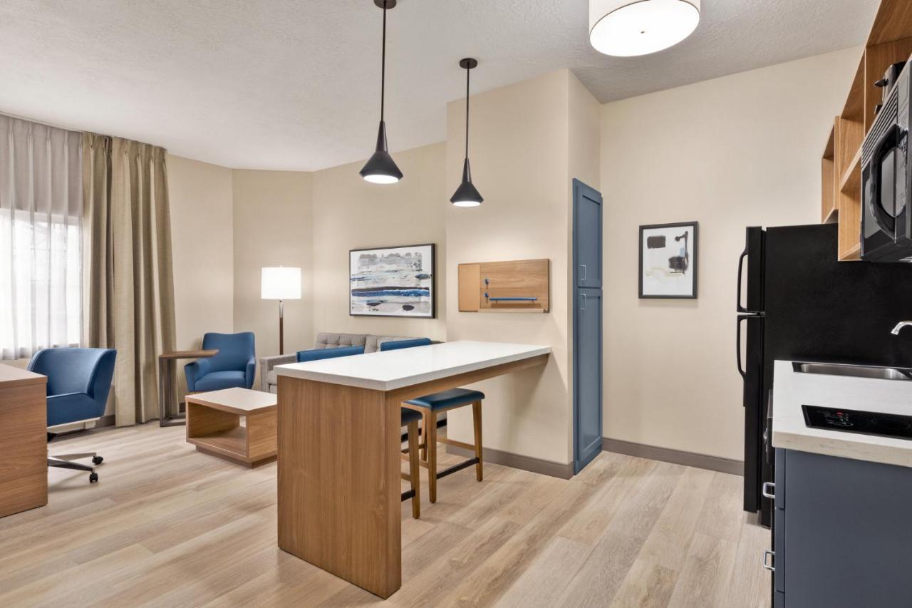 Candlewood Suites Boise-Meridian By Ihg Exterior photo