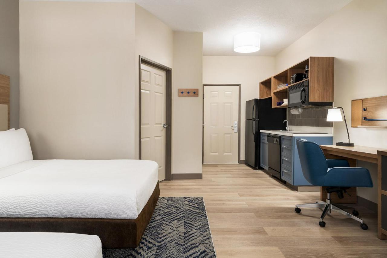 Candlewood Suites Boise-Meridian By Ihg Exterior photo