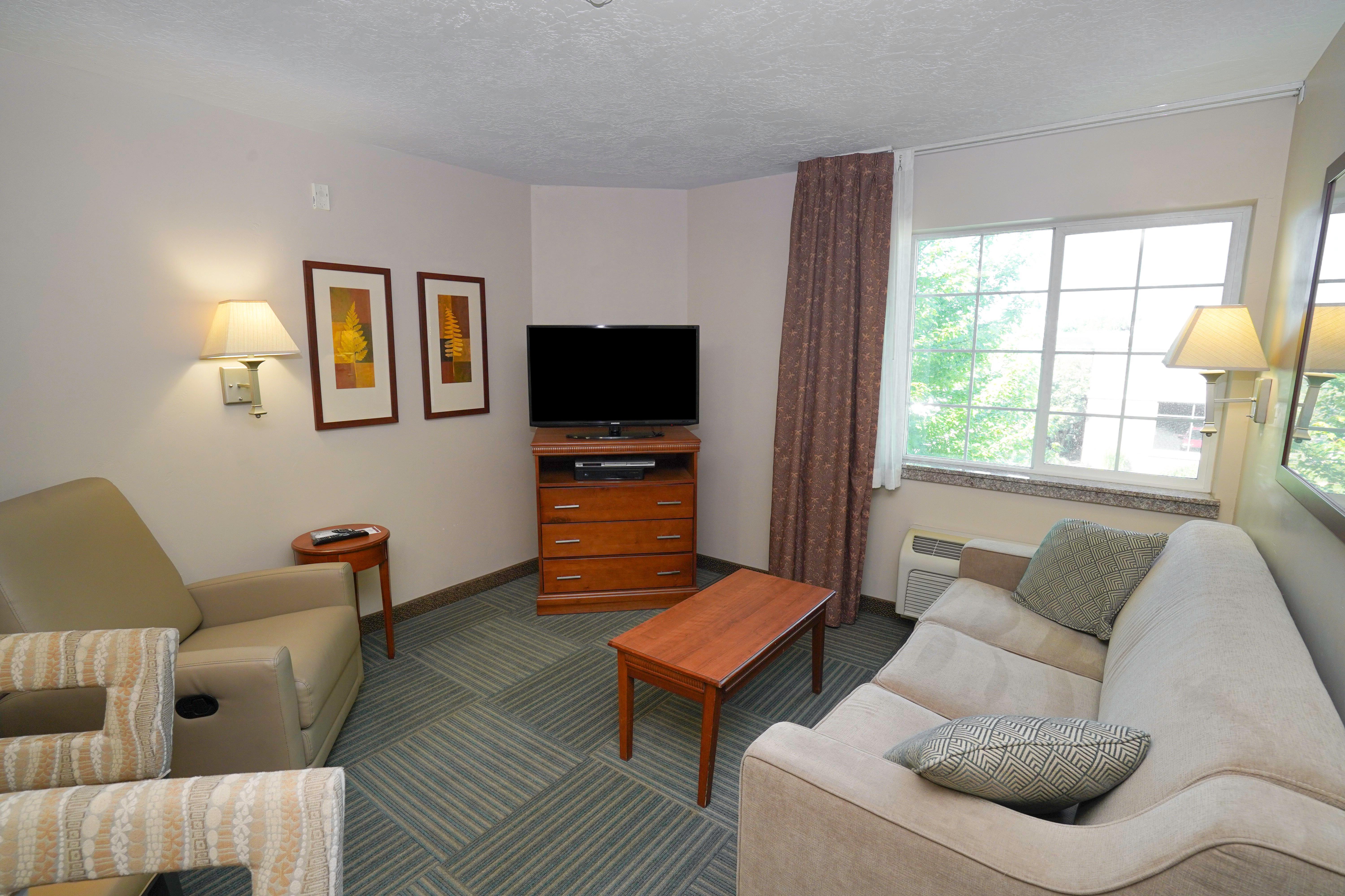 Candlewood Suites Boise-Meridian By Ihg Exterior photo