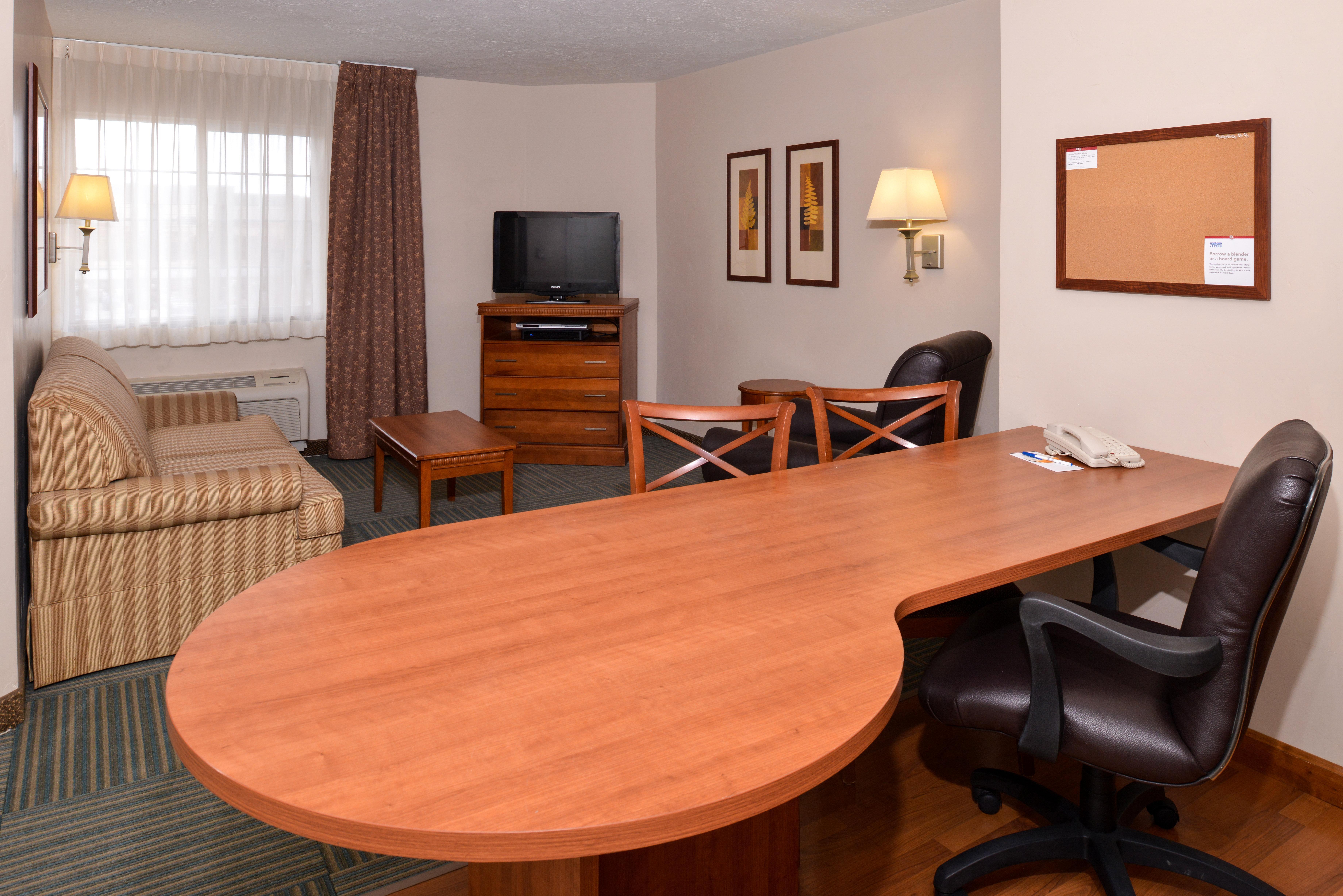 Candlewood Suites Boise-Meridian By Ihg Exterior photo