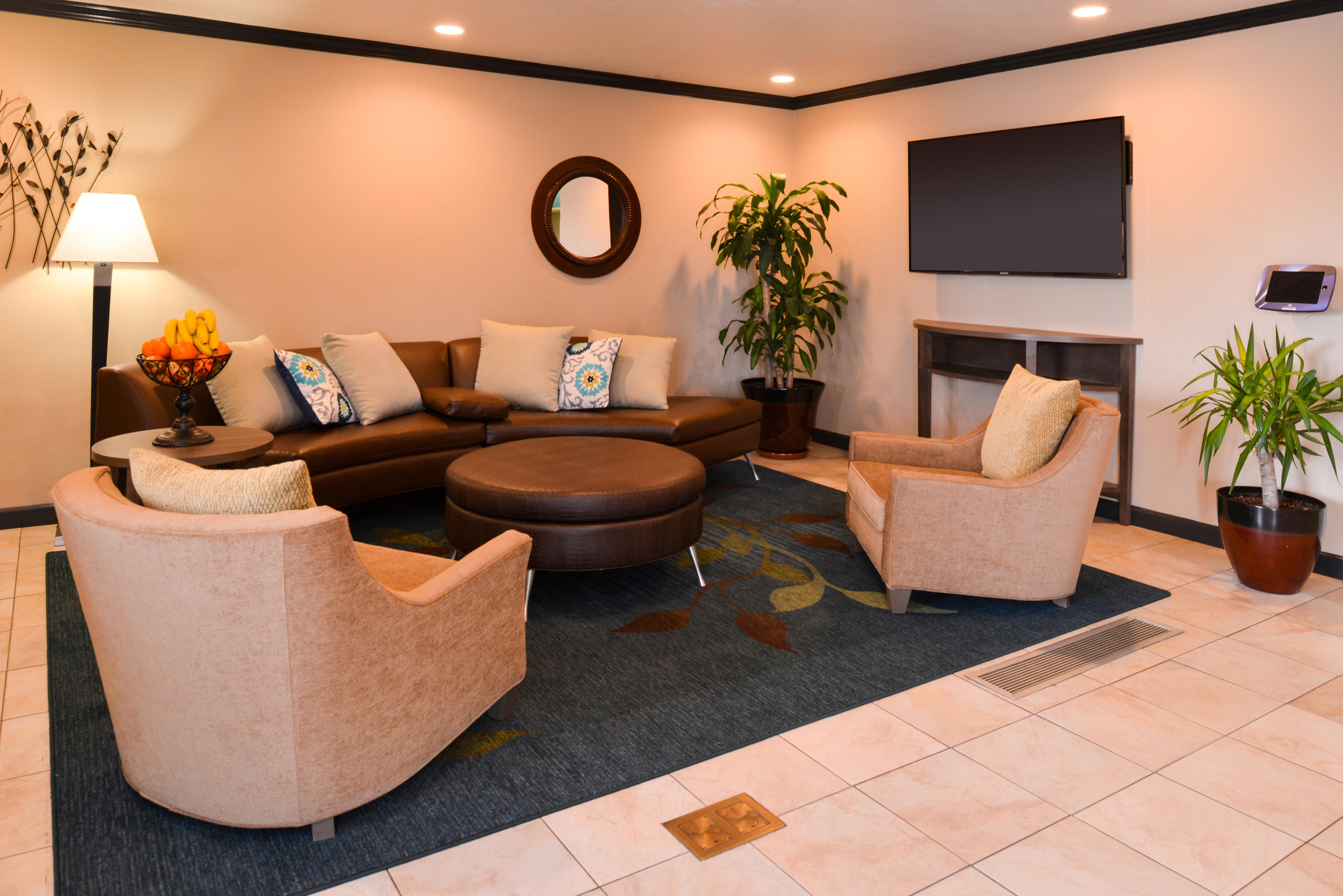 Candlewood Suites Boise-Meridian By Ihg Exterior photo