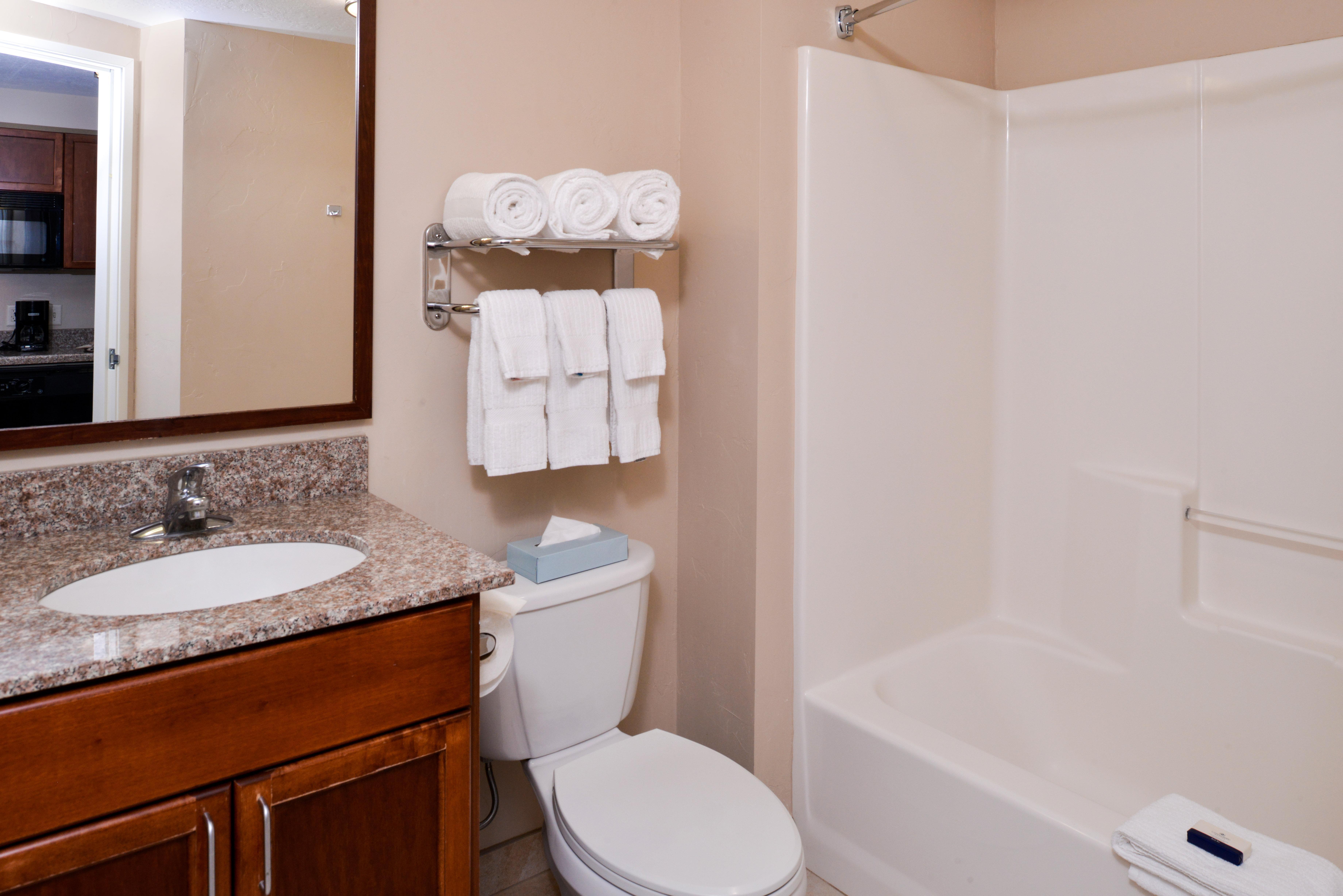Candlewood Suites Boise-Meridian By Ihg Exterior photo