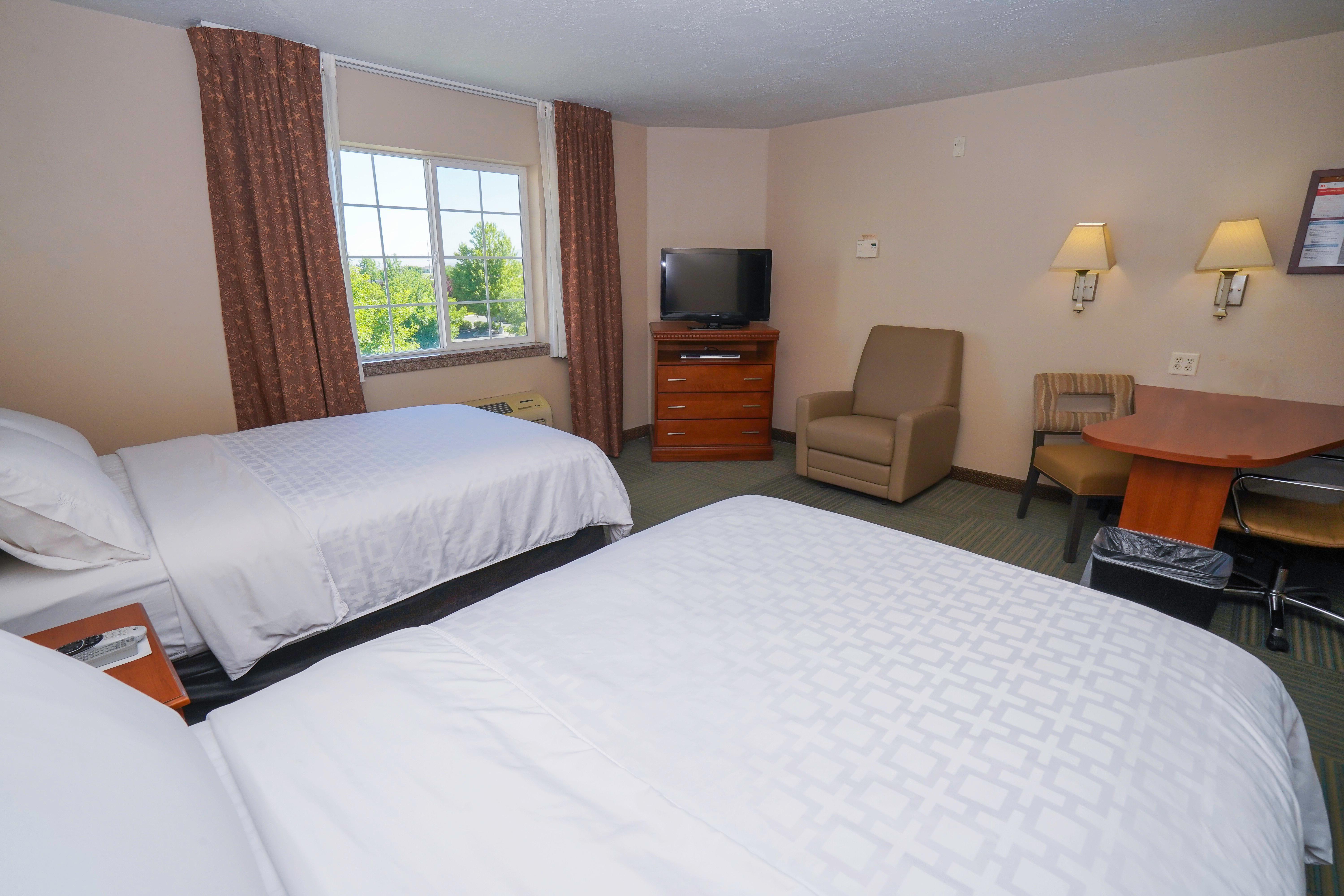 Candlewood Suites Boise-Meridian By Ihg Exterior photo