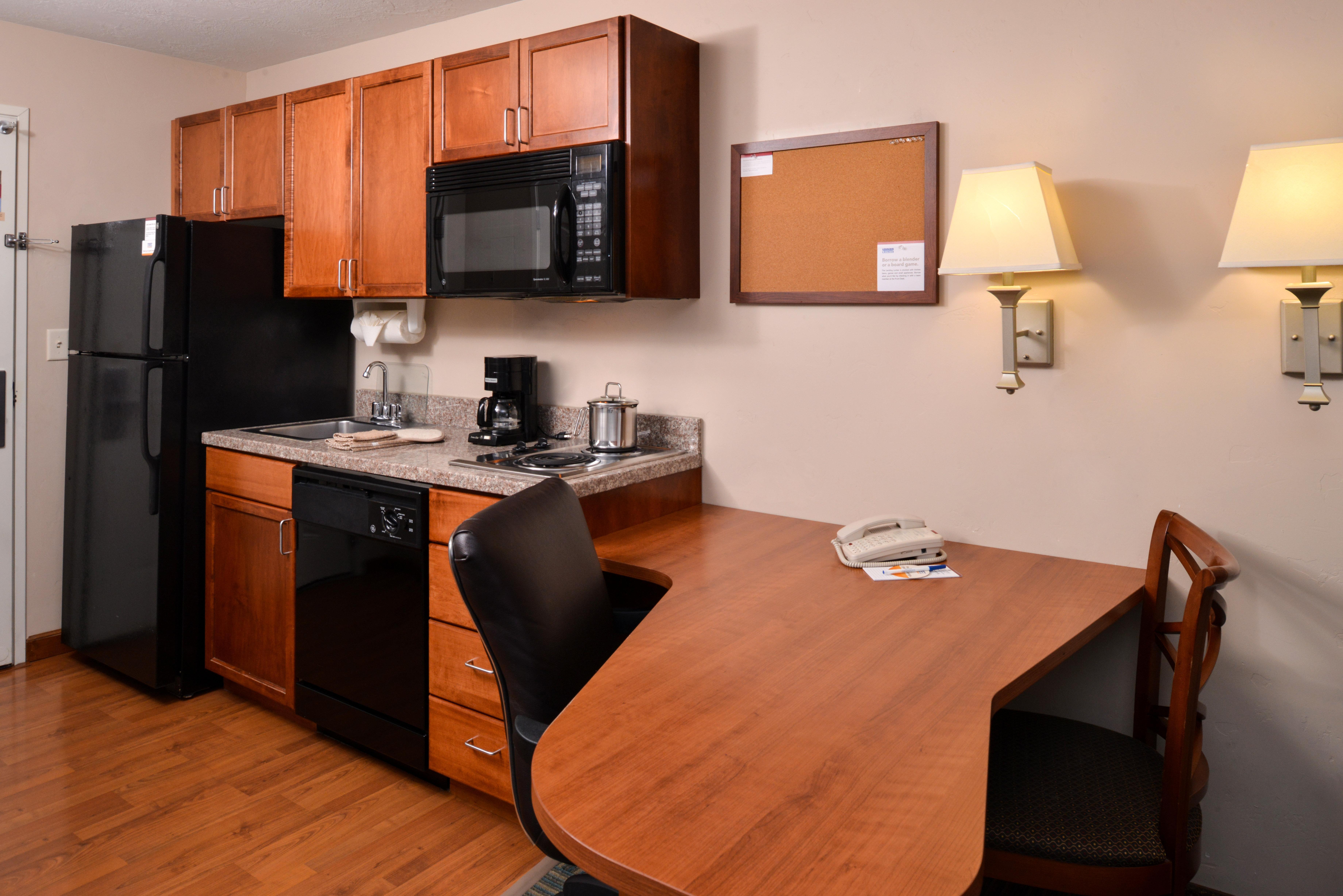 Candlewood Suites Boise-Meridian By Ihg Exterior photo