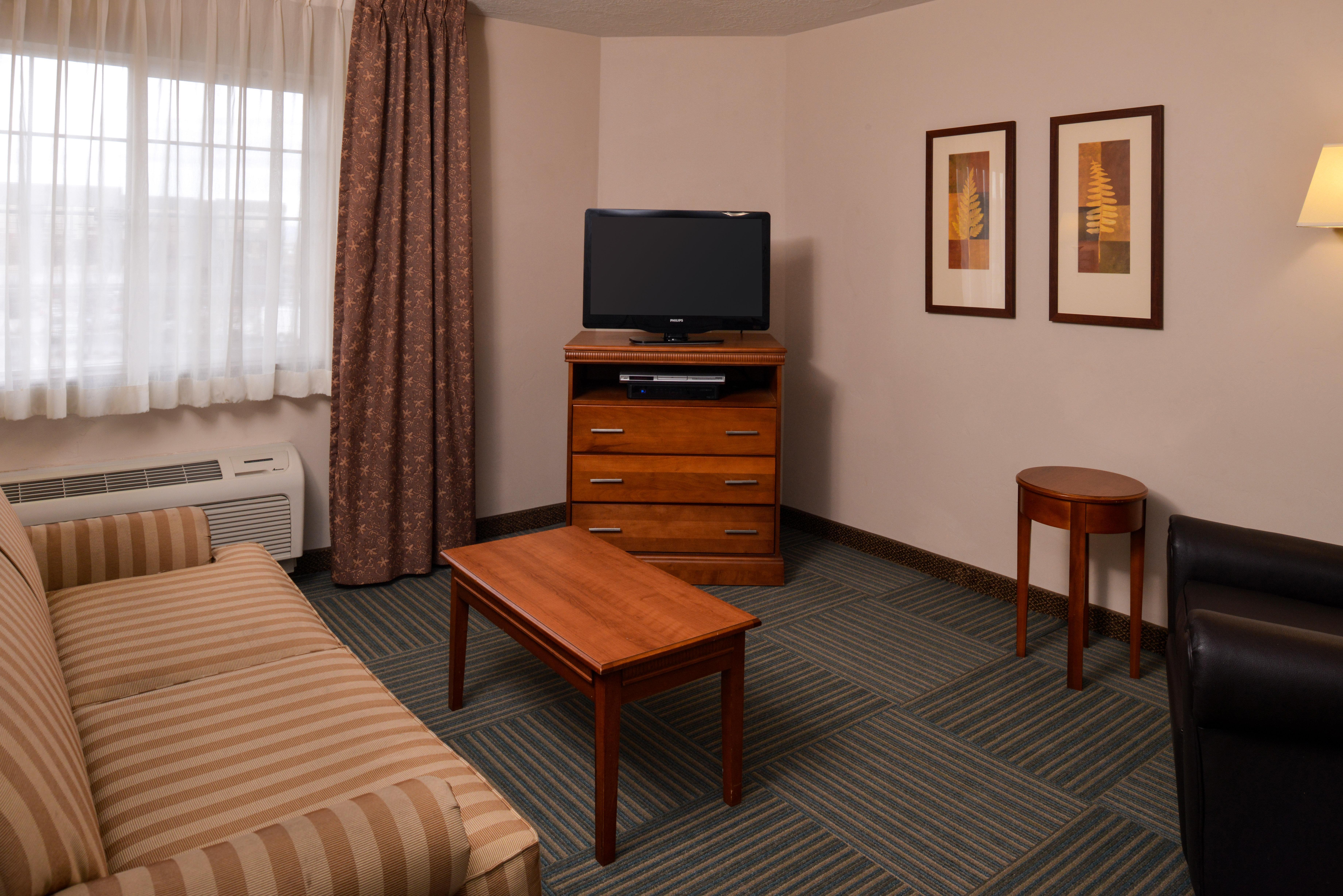 Candlewood Suites Boise-Meridian By Ihg Exterior photo