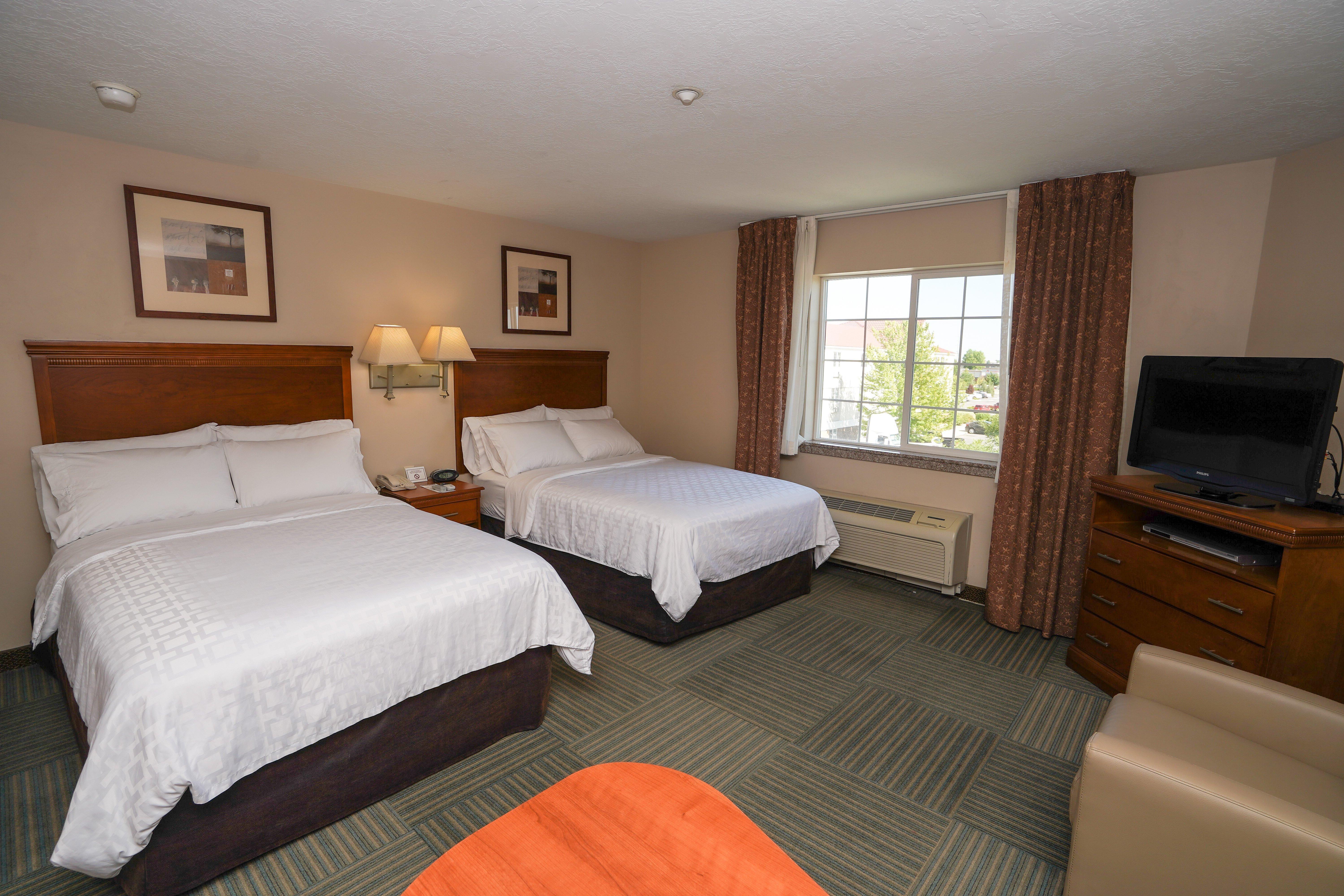 Candlewood Suites Boise-Meridian By Ihg Exterior photo