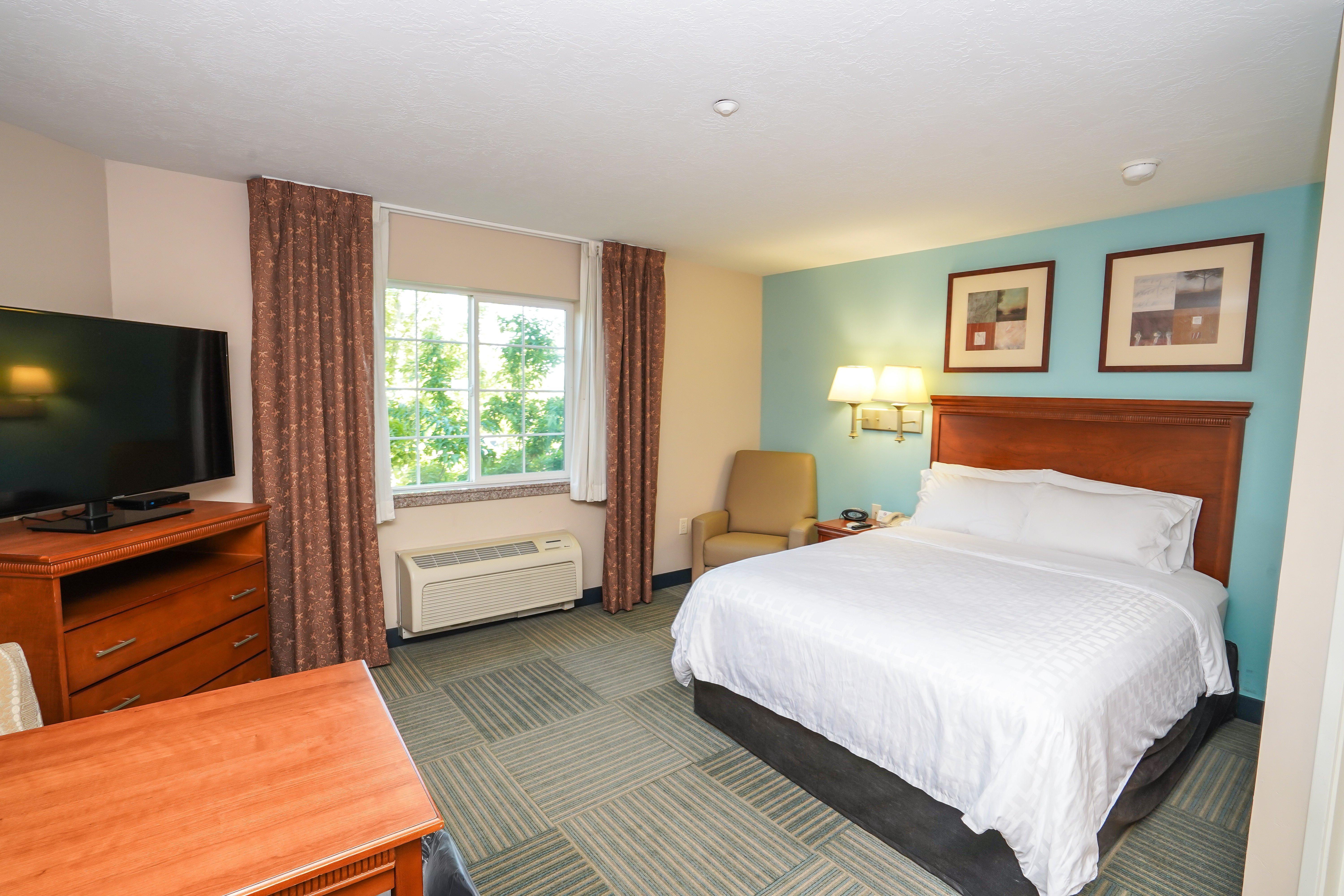 Candlewood Suites Boise-Meridian By Ihg Exterior photo