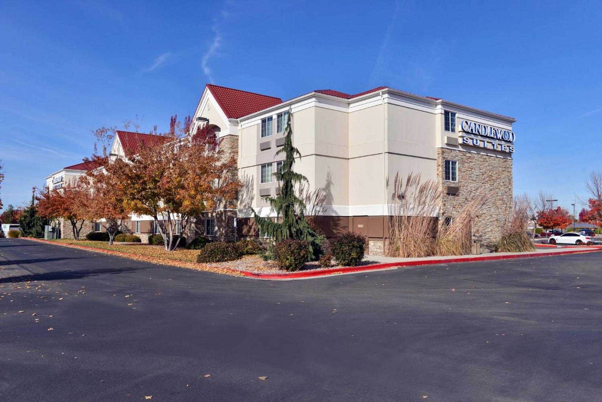 Candlewood Suites Boise-Meridian By Ihg Exterior photo