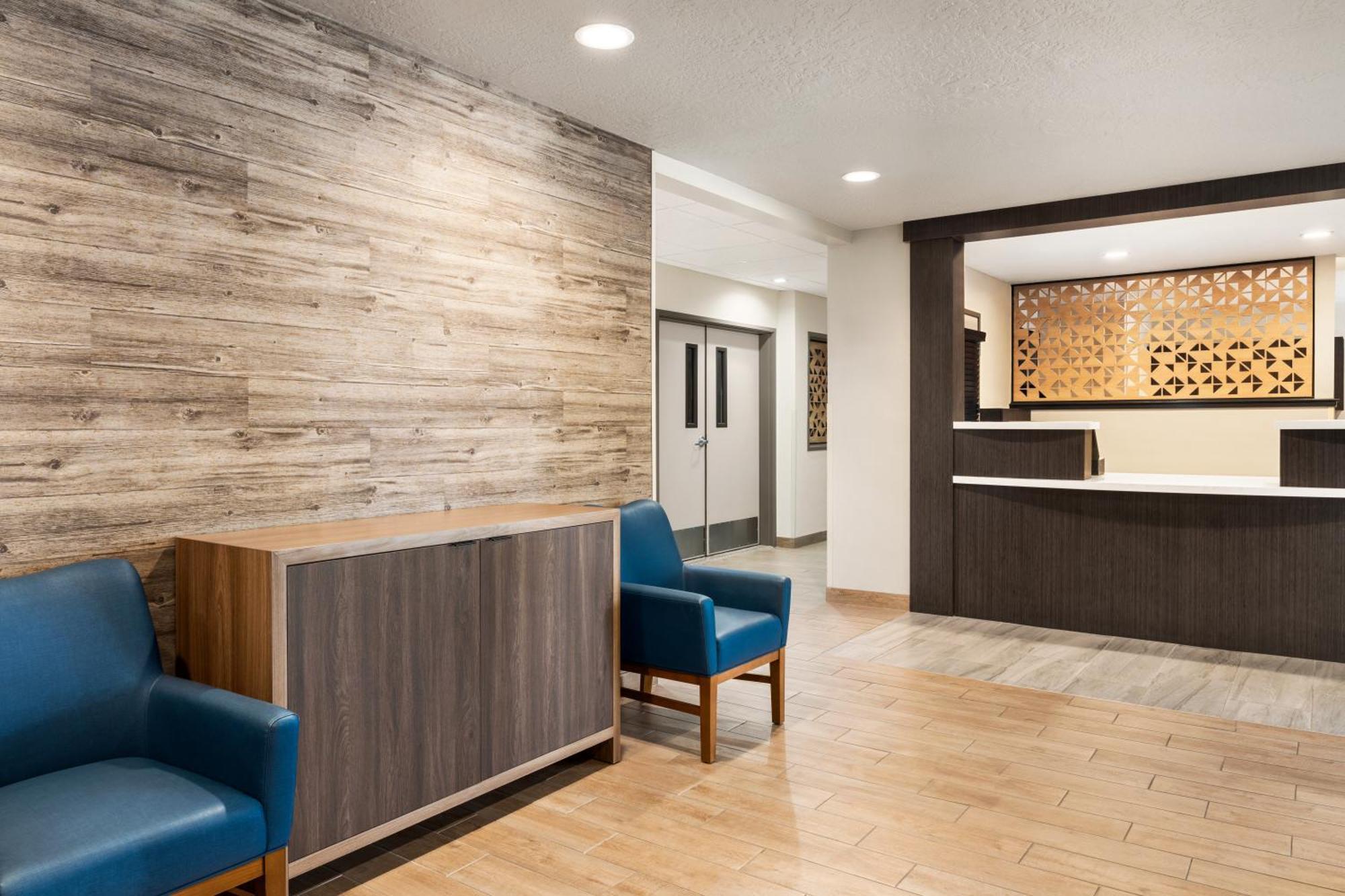 Candlewood Suites Boise-Meridian By Ihg Exterior photo