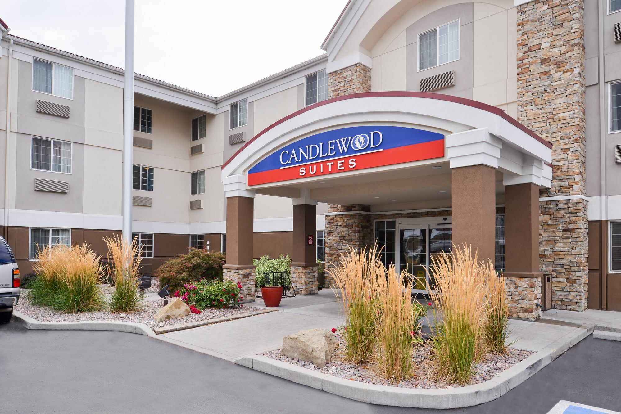 Candlewood Suites Boise-Meridian By Ihg Exterior photo
