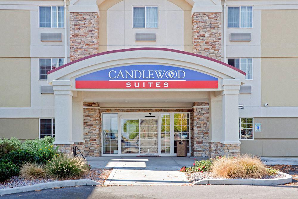 Candlewood Suites Boise-Meridian By Ihg Exterior photo